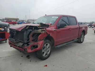 Motor limpiaparabrisas para camioneta Ford F150 15-20 587003 Foto 1 de 4