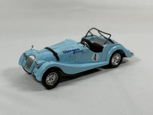 Tonka Pilistil Maßstab 1:16 Druckgussmodell Morgan Plus 8 - blau #4 - Bild 1 von 9