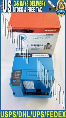 Controlador 1 pieza Honeywell RM7890A1056 RM7890A1056 RM7890 A 1056 EE. UU. Free IVA Foto 1 de 4