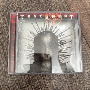 Demonic von Testament (CD, 2000) Kostenlose Lieferung mit Sendungsverfolgung UK - Bild 1 von 7