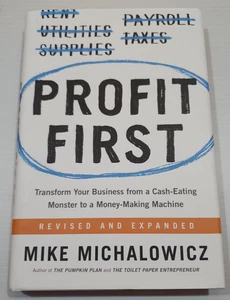 Profit First - Mike Michalowicz - Bild 1 von 1