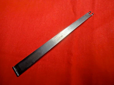 S&W MODELO 10/15/19/36/66/ETC.  REVÓLVER MARCO J/K/L/N RESORTE PRINCIPAL AZULADO OEM Foto 1 de 3