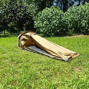 Ultralight Single Person Bivy Tent Waterproof 1 Man Tent For Camping FBXF - Picture 1 of 18