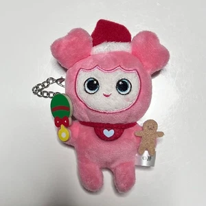 Zweimal offizielle Ware MOMO Taschenanhänger Baby MOVELY X'mas Edition SCHÖNE aus Japan - Bild 1 von 3