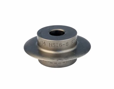 REED® 03507 HSI6-8 Cutter Wheel Fits SDT H6 and H8 Hinged Pipe Cutters - Image 1 of 2