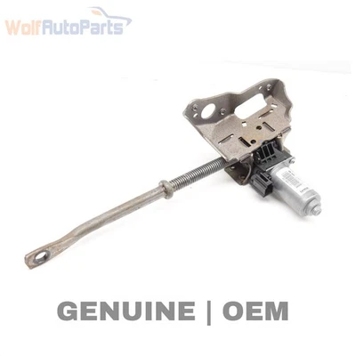 BMW 535D XDRIVE 2014-2016 - Motor asiento delantero derecho inclinación trasera/ajuste de altura Foto 1 de 4