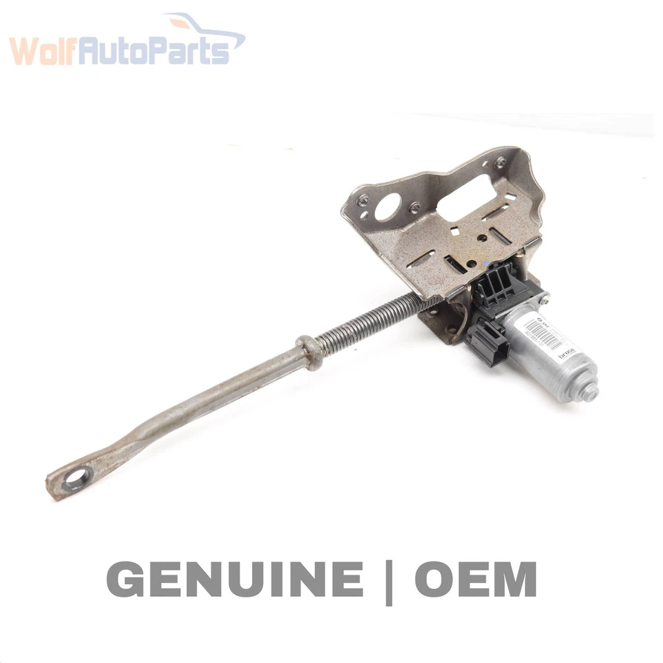 BMW 535D XDRIVE 2014-2016 - Motor asiento delantero derecho inclinación trasera/ajuste de altura Foto 1 de 4