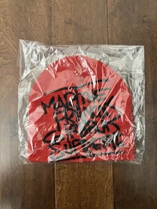 Supreme SS25 Marithé François Girbaud Logo Beanie Red One Size New IN HAND - Picture 1 of 6