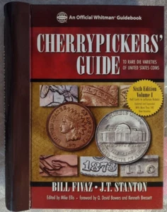 Cherrypickers' Guide To Rare Die Varieties Of United States Coins 6TH ED. VOL. I - Picture 1 of 1