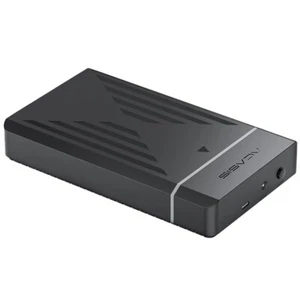 Boîtier boîtier 5 Gbit/s boîtier disque dur 2,5/3,5 pouces SATA vers USB 3,0 disque dur externe - Photo 1/5