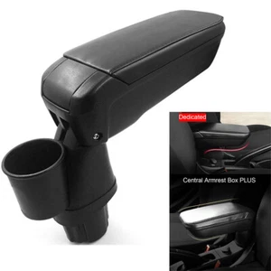 Armrest For Smart Car Fortwo 453 3rd Generation - Interior Storage Console Box C - Picture 1 of 11