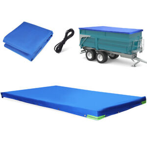 Trailer Rain Proof Tow Hitch US Site Platform RV