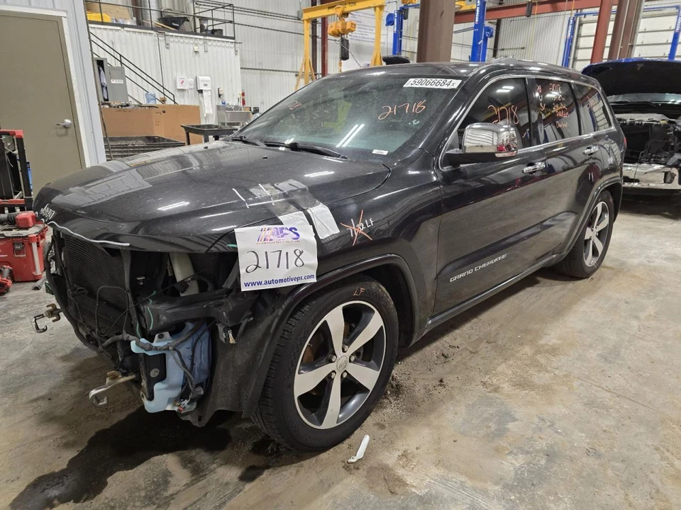 Arranque Jeep Grand Cherokee 13-15 E832328 Foto 1 de 4