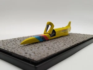 Handmade 1/43 BMW Heishman Land Speed Record 1990. Ultra RARE! - Picture 1 of 21