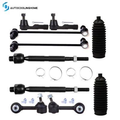 Barra estabilizadora delantera interior y exterior para Honda CR-V 2007-2011 Foto 1 de 4