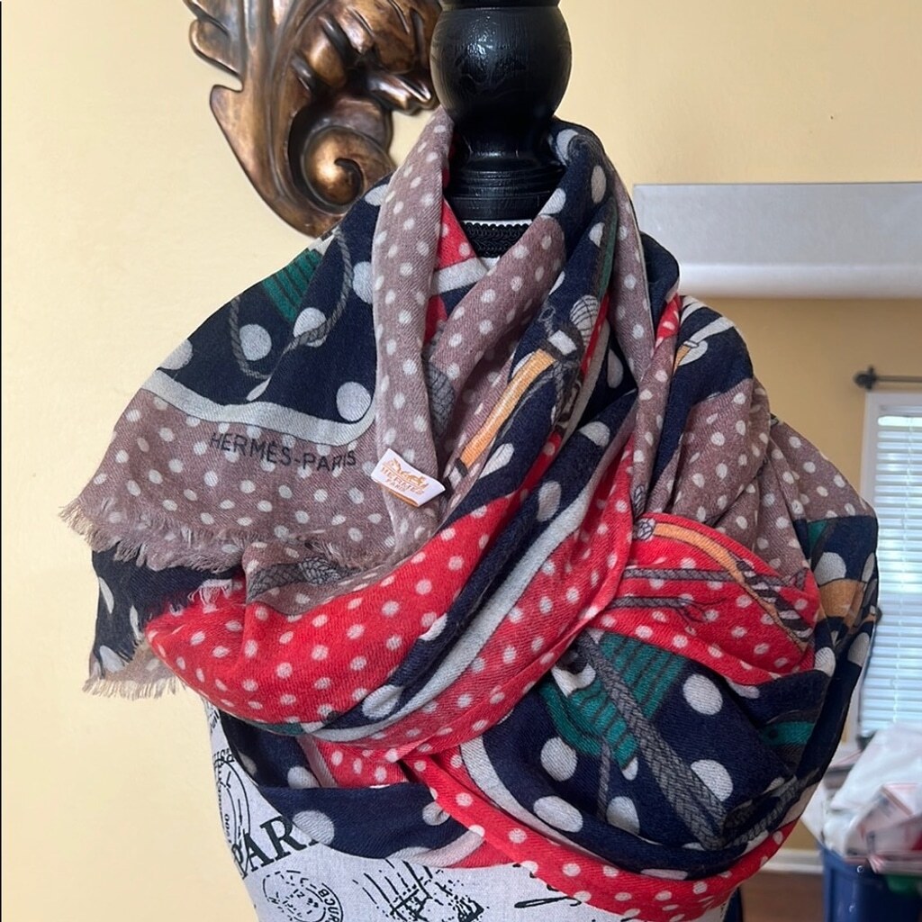 Hermes Cashmere Silk Shawl for sale | eBay Hermes Cashmere Silk Shawl for sale | eBay