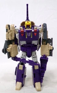 Hasbro Transformers Titans Return Voyager Class Blitzwing Complete - Picture 1 of 4