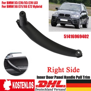 Türgriff Türverkleidung Innen Rechts Griffverkleidung Für BMW E70 E71 E72 X5 X6. - Bild 1 von 22