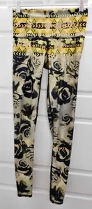 TEEKI Desert Rose Hot Pant Yoga Legging XS - Picture 1 of 3