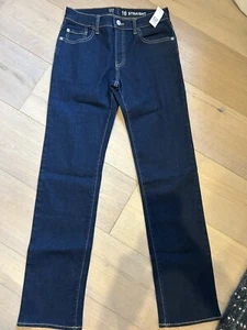 NEW Gap Boys Straight Jeans Size 16 - Picture 1 of 4