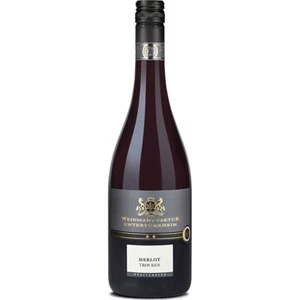 2022 Merlot ** trocken Weinmanufaktur Untertürkheim 750ml Württemberg - Bild 1 von 1