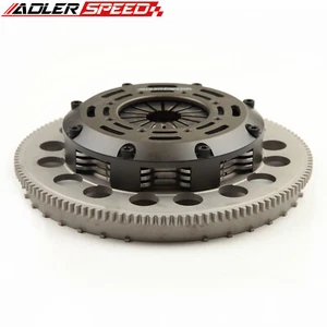 Racing Clutch Triple Disc & Flywheel For 07-20 NISSAN 350Z 370Z INFINITI G35 G37 - Picture 1 of 5