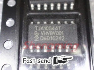 10PCS TJA1054 TJA1054AT SOP-14 - Picture 1 of 1