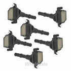 Ignition Coil 6Pcs For Lexus Es300 Toyota Camry Avalon 3.0L Uf204 B365*6 Ic291