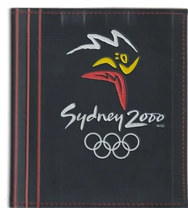 SPORTING MEMORABILIA , SYDNEY OLYMPICS PHOTO ALBUM , UNUSED - Imagen 1 de 1