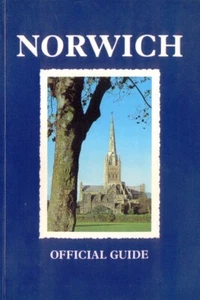 Norwich Official Guide (Early 1970s). 134-Page Softback with Map. Free Post - Picture 1 of 5