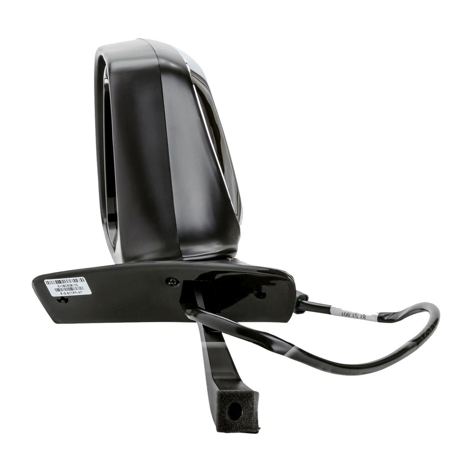 Espejo de puerta izquierdo para Ford Bronco, F-250, F-350, F-100 Ranger, F-150 Foto 1 de 1