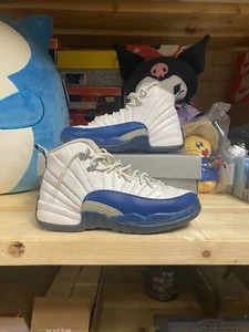 Größe 7y - Jordan 12 Retro französisch blau 2016 - Bild 1 von 7