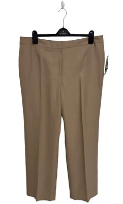 Le Suit women's dress pants Napa valley khaki lined size 16 - Image 1 of 4