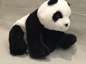 IKEA Stofftier KRAMIG PANDA Plüschtier Pandabär-30cm Kuscheltier Bär Geschenke