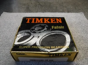 Timken Super Precision Bearing 2MMV210WI CR DUL (LOC1119A) - Picture 1 of 5