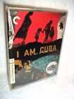 I Am Cuba (4K/Blu-ray, 2024, 2-Disc, CRITERION) NEW Mario Gonzalez Broche drama 
