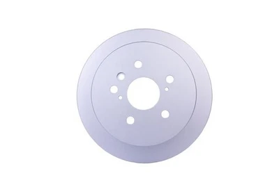 Hella Brake Disc Set Rear 54716PRO For TOYOTA HIGHLANDER / KLUGER OEM - Изображение 1 из 4