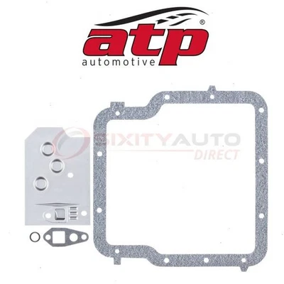 ATP Automatic Transmission Filter Kit for 1989-1997 Geo Tracker - Fluid fw Foto 1 de 4