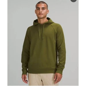 Lululemon Men's Hoodie Golden Brown Size M - Picture 1 of 8