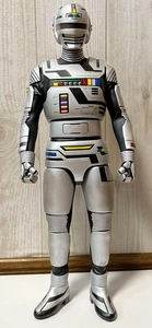 Medicom Toy RAH 450 Space Sheriff Gavan Action Figure 1/6 Scale No Box - Picture 1 of 6