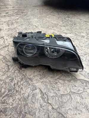 ¡LEER! 00-06 FARO XENÓN DERECHO BMW M3 323 325 328i E46 OEM 1305621772 Foto 1 de 4