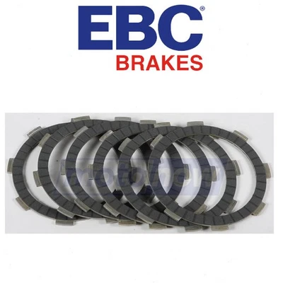 EBC CKF Clutch Kit for 1991-2008 Honda CB250 Nighthawk - Engine Clutch & jw Foto 1 de 4
