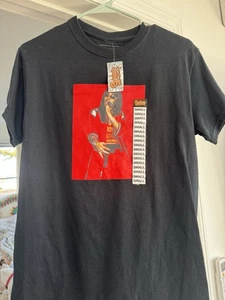 Camiseta Spencers Aaliyah Negra Pequeña Nueva - Imagen 1 de 7