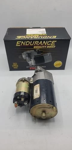 Arrancador motor de arranque BBB Industries 6330 Reman en EE. UU. Foto 1 de 4