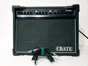 Crate G-40C Guitar Amplifier Works Good Condition - Picture 1 of 11