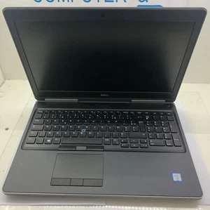 SSD Dell Latitude 7520 E3 -1545M v5 32 Go 256 Go M.2 Radeon Pro WX 4 Go W10 A-Ware8 - Photo 1/2