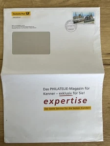 Plusbrief EA F459 22.10.09 war gefaltet siehe Bild KW 33 / 2009 - Bild 1 von 3
