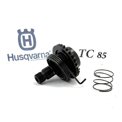 TC85 2020 Kickstarter Gear OEM engranajes de arranque Husqvarna gasolina gasolina KTM Foto 1 de 4
