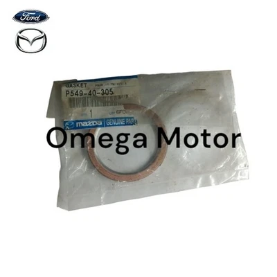 OEM Muffler Exhaust Converter Pipe Gasket Fits Mazda CX-3 2016-2021 P549-40-305 - Изображение 1 из 2