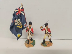 Britain's Revolution 17582 23rd Regt of Foot Command Set royal Welsh Fusiliers - Picture 1 of 7